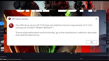 Call Of Duty: Modern Warfare 3 BETA Old GPU Graphics Card Driver Error Bypass