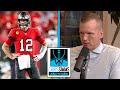 Are Bucs the top team if they stay healthy after Eagles game? | Chris Simms Unbuttoned | NBC Sports