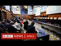 ICJ genocide hearing against Israel ruling HIGHLIGHTS | BBC Africa