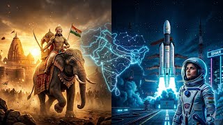 The Epic Rise &amp; Fall of Empires: The ENTIRE History of India Explained!