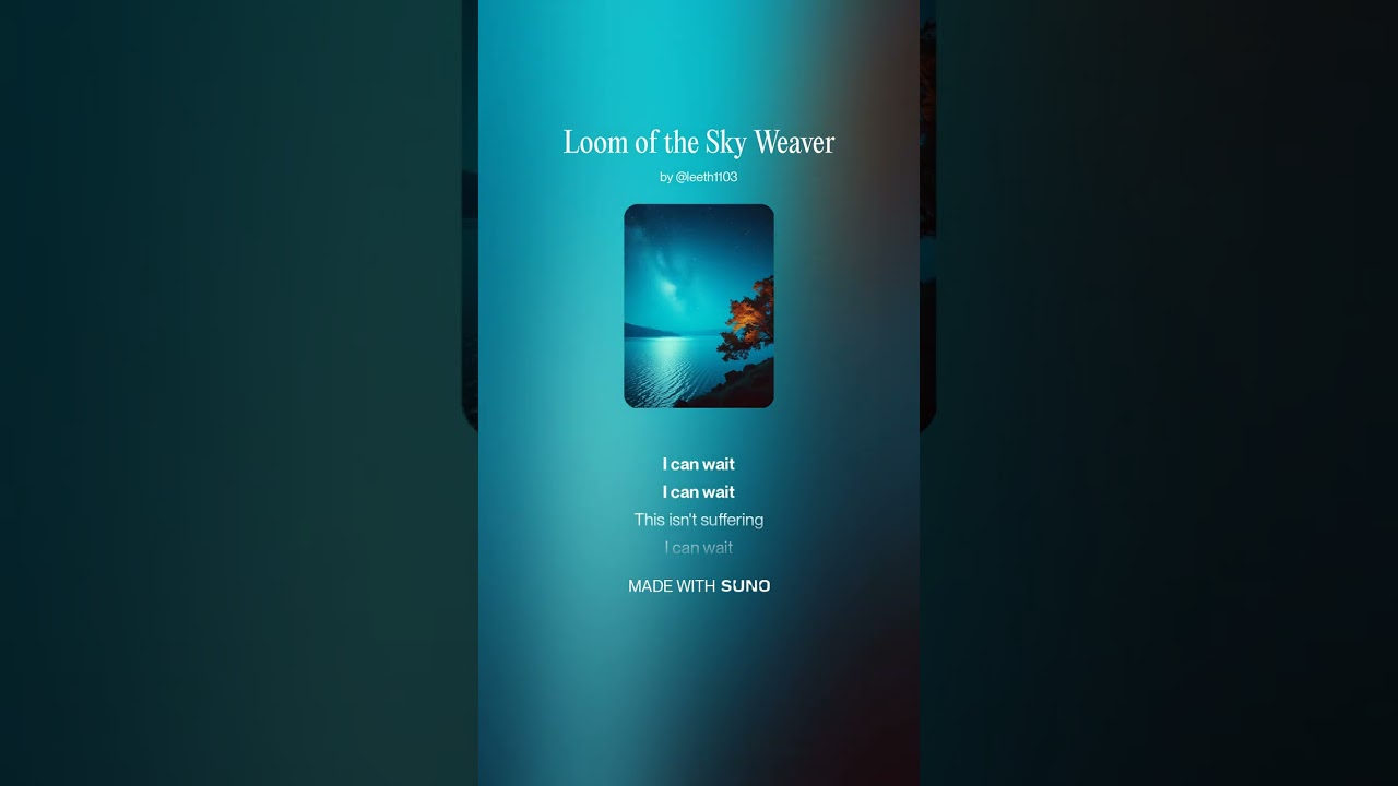 Loom of the Sky Weaver