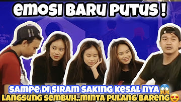 PRANK SHOLAWAT &NGAJI❗EMOSI BARU PUTUS AUTO DI SIRAM😱
