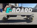 My 1 Year Experience Commuting on an Electric Skateboard