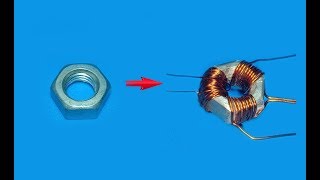 How to make Transformer using nut