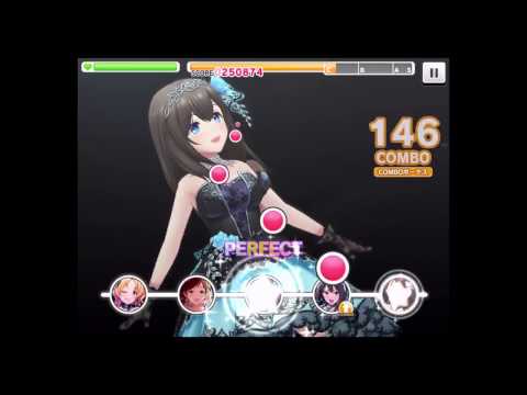 【デレステ】∀NSWERのMASTERとMASTER+の初見プレイ【てらどんどん】