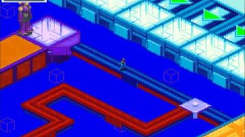 Megaman Battle Network 3 - White Walkthrough Part 13 - Chaud and GutsMan got the Blues
