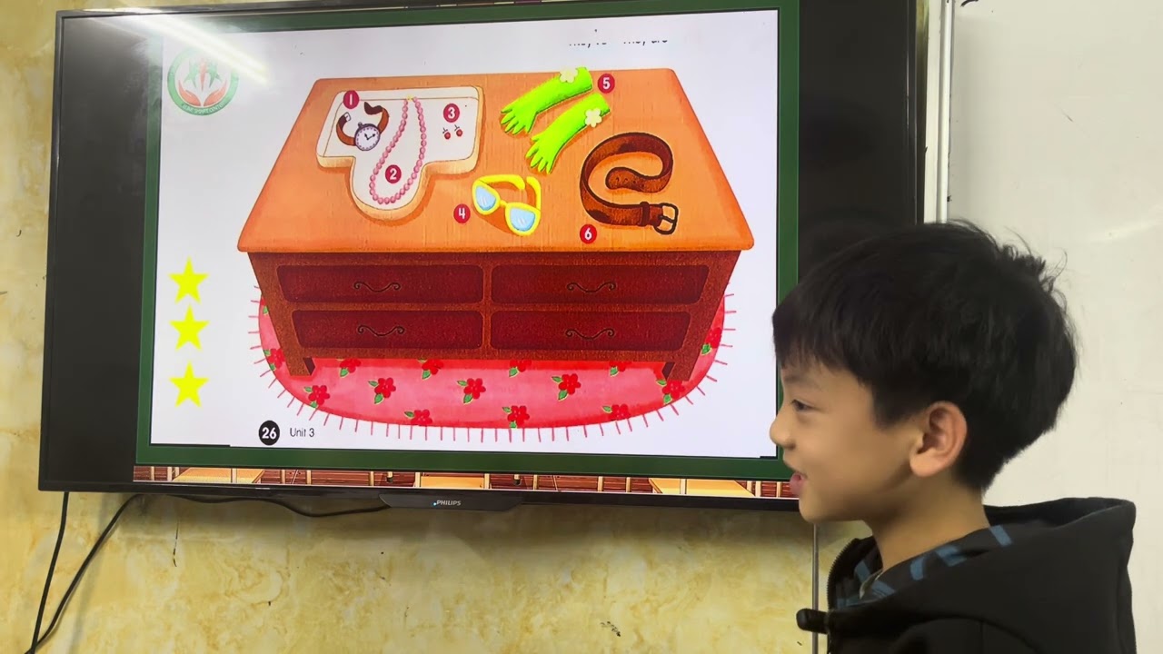 Danny - Speaking Test 2 - Up 4 (8/1/2026)