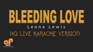 Download Lagu BLEEDING LOVE - Leona Lewis (HQ KARAOKE VERSION) MP3 Download Lagu BLEEDING LOVE - Leona Lewis (HQ KARAOKE VERSION) MP3