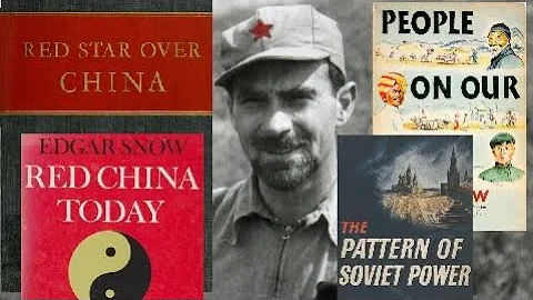 Review of all books by Edgar Snow (*except one)