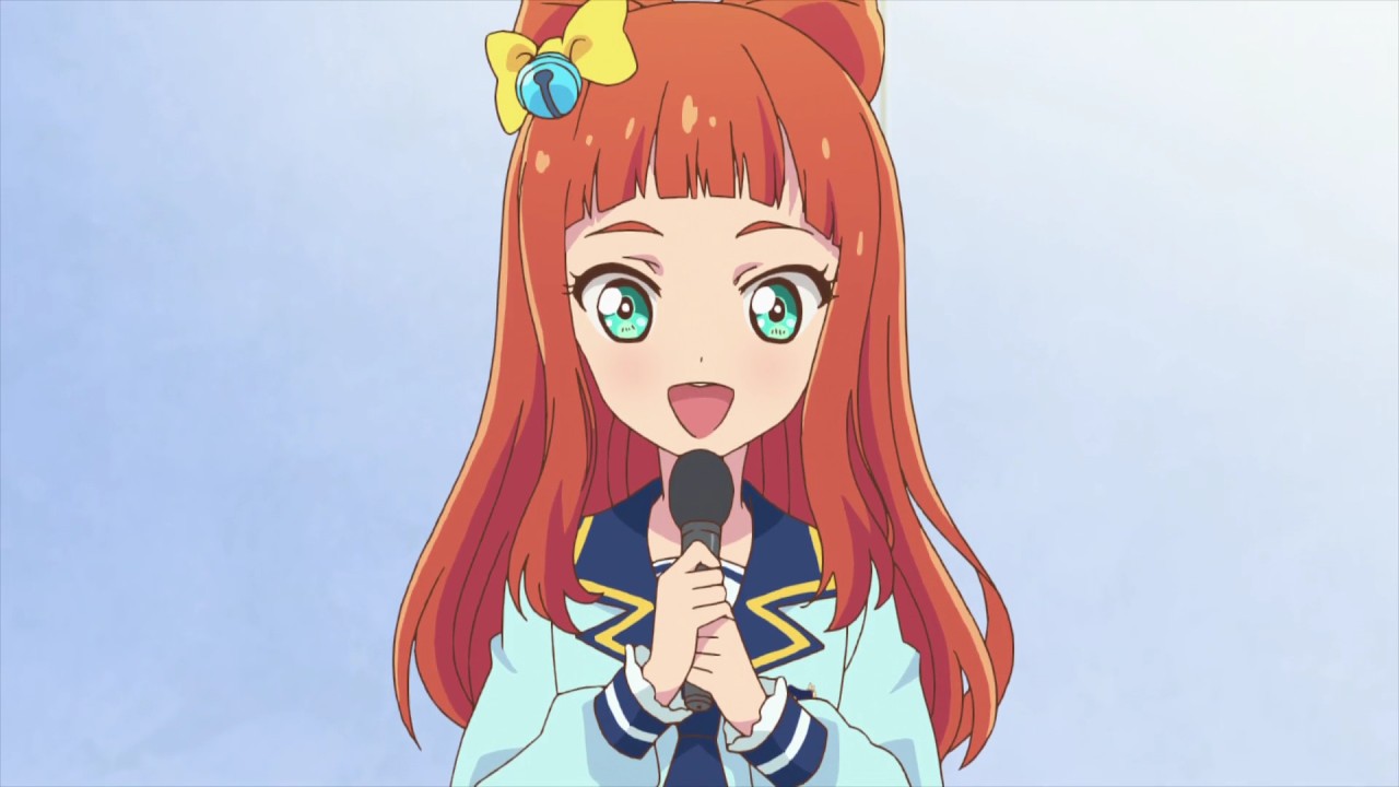 Aikatsu Stars! 45 (Preview) (@PrettyTrad) - YouTube