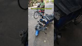 Live Accident Near Novotel Vijayawada 😳🚨 | BMW vs Pulsar