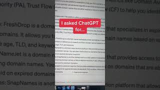 Secret AI Strategy for Making Money With ChatGPT