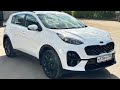 Продаю свою Креветку Kia Sportage Black Edition 2021