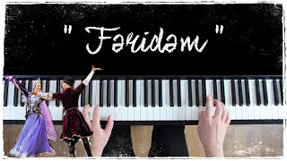 Video thumbnail of "Fuad İbrahimli — Fəridəm"