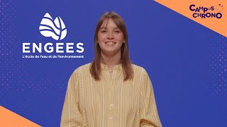Campus Chrono - Engees - Lécole De Leau Et De Lenvironnement