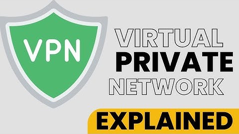 VPN (Virtual Private Network)