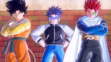 Xenoverse 3 LEAKED?