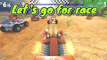 Beach buggy racing gameplay. Success gamer 25.