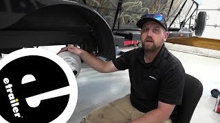 etrailer | Kodiak Disc Brake Kit Installation