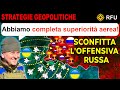 10 Set: F-16 Ucraini SMONTANO LA PUNTA DELL'OFFENSIVA RUSSA! RFU News
