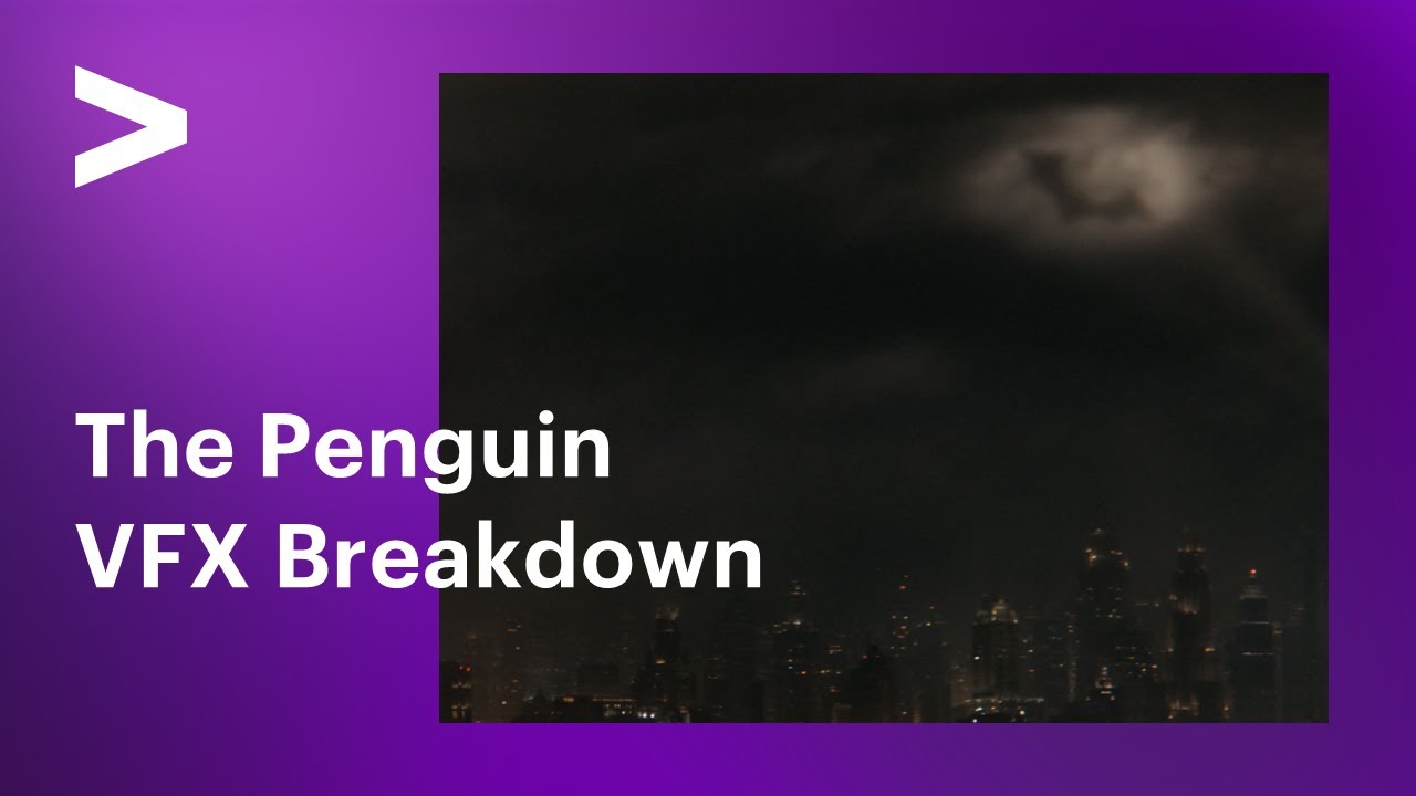 The Penguin | VFX Breakdown