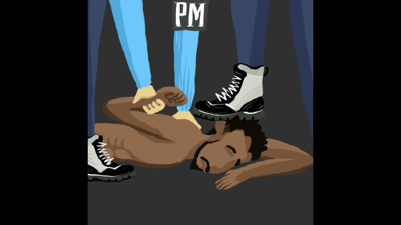 PAPUAN LIVES MATTER ___ AN ARTWORK 'LEAVE NO ONE BEHIND' for Aksa Bumi Langit