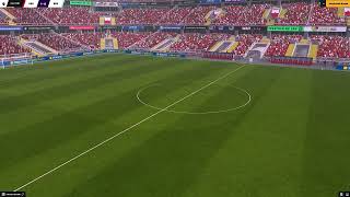 FOOTBALL MANAGER 24 | ARSENAL - BRENTFORD | PREMIER LEAGUE | SEASON 2035 - 2036