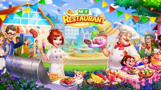 My Restaurant: Cooking Home - Gameplay (iOS, Android) screenshot 1