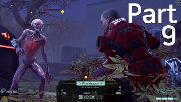 XCOM 2 - Part 9 Operation God Claw