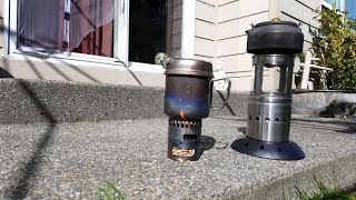 Different Methods IV - 4k Test Burns