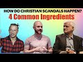 How do Christian Scandals Happen - Ravi Zacharias and Joshua Harris