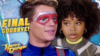 Henry Danger Cast Says Their Goodbyes 👋| Henry Danger