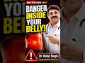 This Belly Fat Is More Dangerous Than You Think! #shorts #drrahulsingh