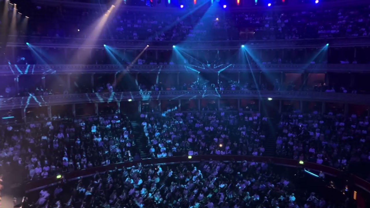 Omar Khairat - Royal Albert Hall - London - 23 May 2026