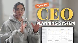 From chaos to a CEO calendar