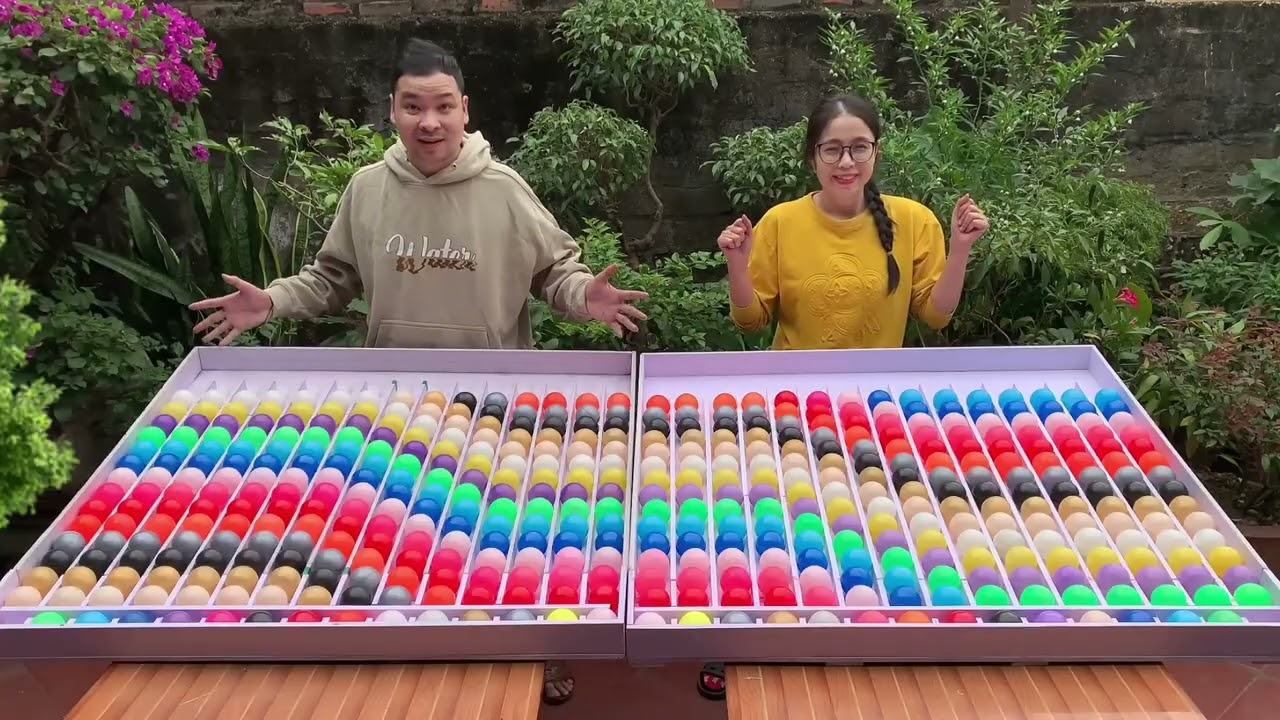 Puzzle sort ball game challenge hard mode