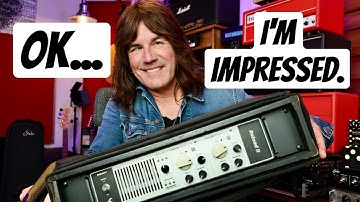 TWO NOTES RELOAD II LOAD BOX/REAMP.... I