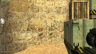 CSO-NST 1015 [Added Weapon] : Black MP5 Scoped