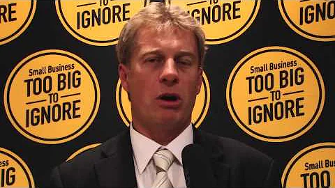 Small Business - Too Big to Ignore: Stephen Grabow...