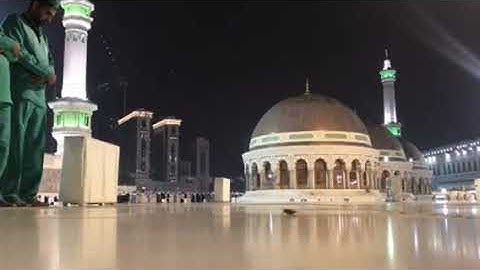 تلاوة بديعة مميزة للشيخ عبدالله الجهني من صلاة فجر الإثنين 25-3-1440هـ من سورة البقرة