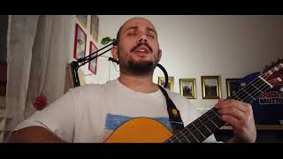 RISES THE MOON - Italian cover