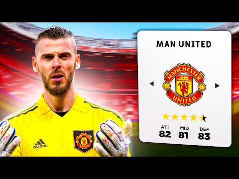 Ο DE GEA ΕΠΙΣΤΡΕΦΕΙ ΣΤΗΝ UNITED...