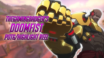 Overwatch Doomfist POTG/Highlight Compilation