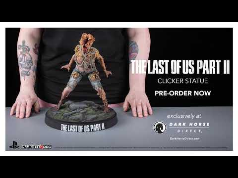 The Last Of Us Part II: Joel Figure – Dark Horse Direct