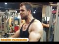 Rahul rao  haryana police  bodybuilder gym  rohit sardana