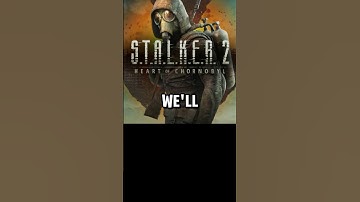 Stalker 2 devs officially fix 1700 issues