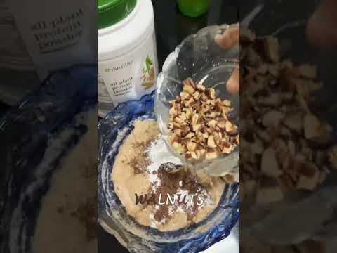 High-Protein Healthy Cake Recipe | Easy Homemade Nutritious Cake | No Guilt, All Taste!