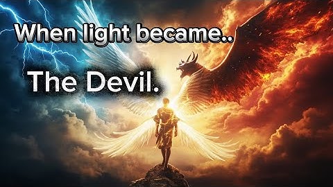 When Light Became the Devil | The True Origin of Lucifer