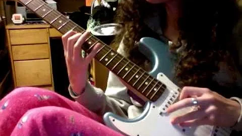Jessie Thorpe "Since I've Been Loving You" Led Zep...