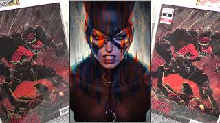 Jim Comics Top Picks for NCBD Aug 08, 2018